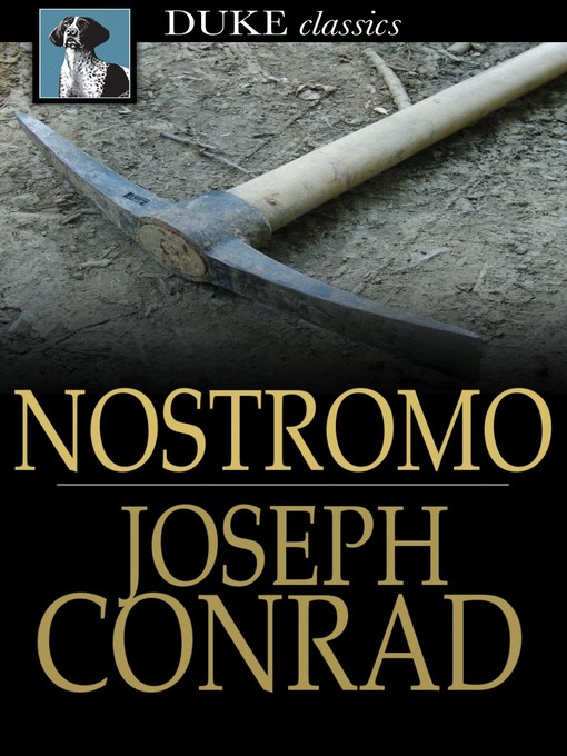Cover of Nostromo